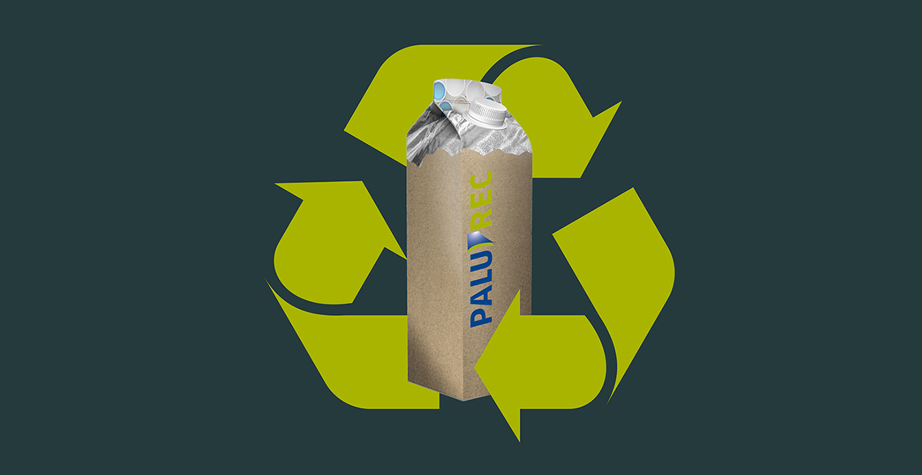 Eröffnung Palurec Recyclinghalle
