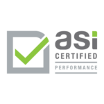 Asi Logo Certified Performance